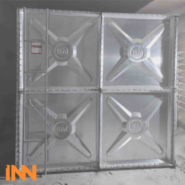 MODULAR LIQUID TANK - STAINLESS STEEL